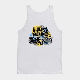 Coffee Tank Top